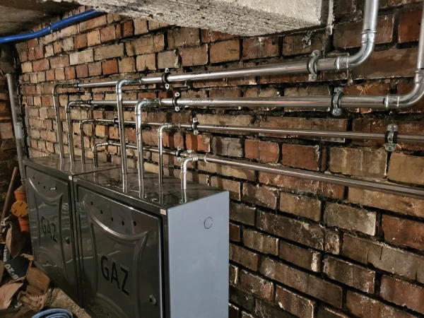 Krakowskie usługi wodno-kanalizacyjne WOD-KAN