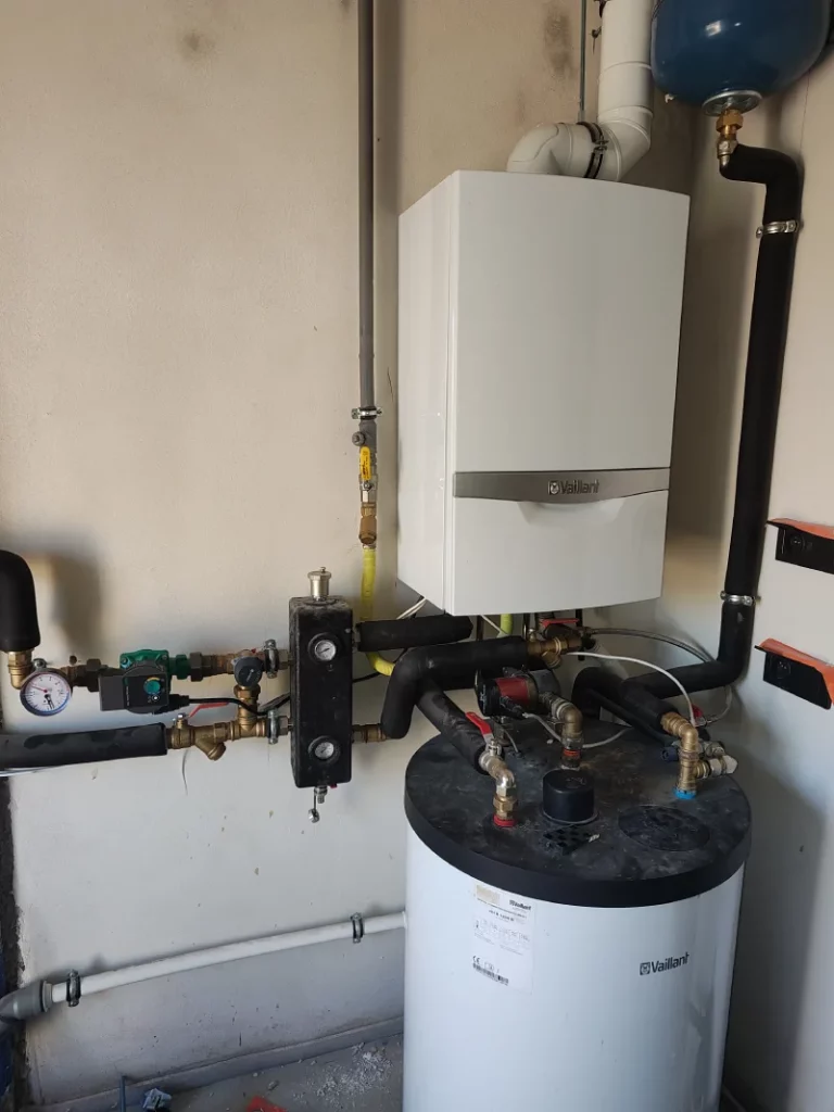 Montaż pomp ciepła w Krakowie