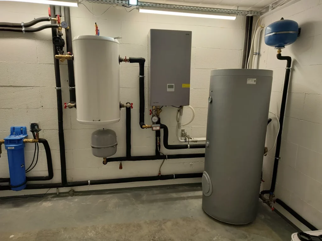 Instalacja pompy ciepła Kraków