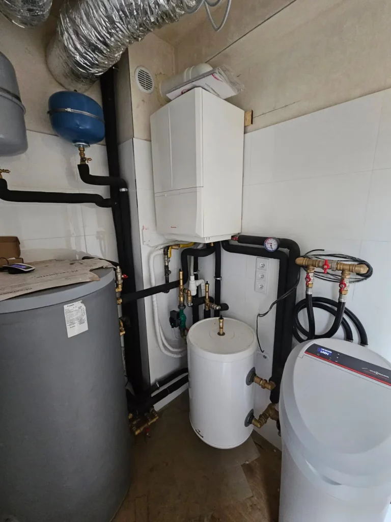 Montaż pompy ciepła - Termo-Instal Kraków